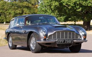 Aston Martin DB6 Shooting Brake by FLM Panelcraft 1967 года